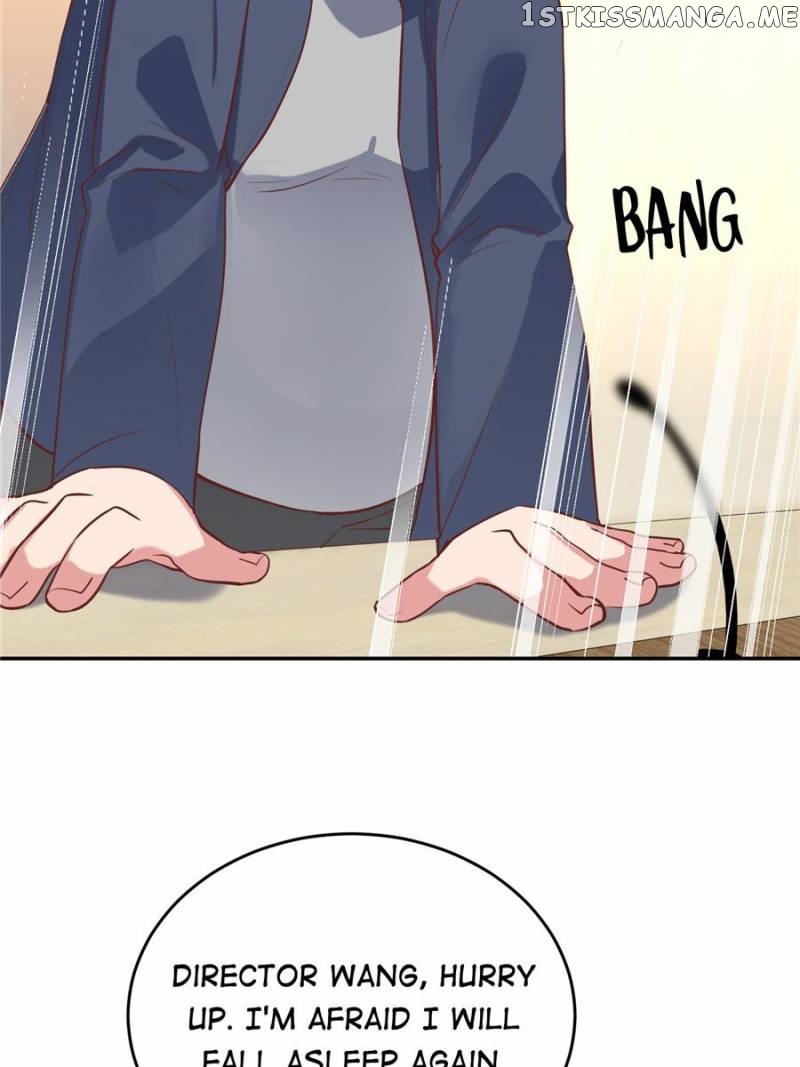 Carrying The Goddess Along chapter 52 - page 32
