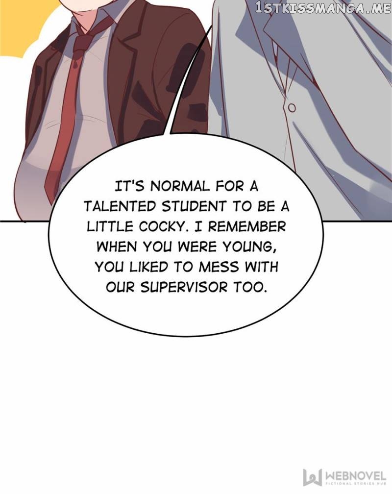 Carrying The Goddess Along chapter 52 - page 35