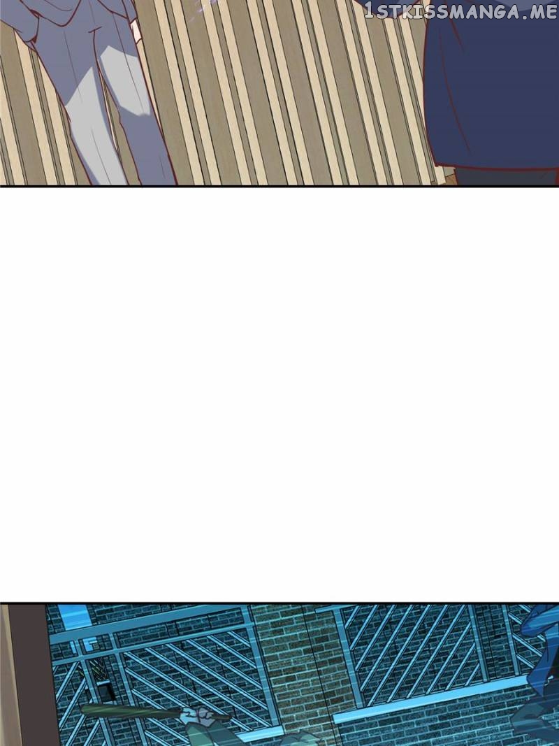 Carrying The Goddess Along chapter 52 - page 41