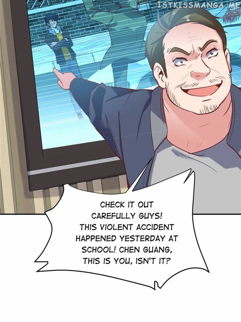 Carrying The Goddess Along chapter 52 - page 42