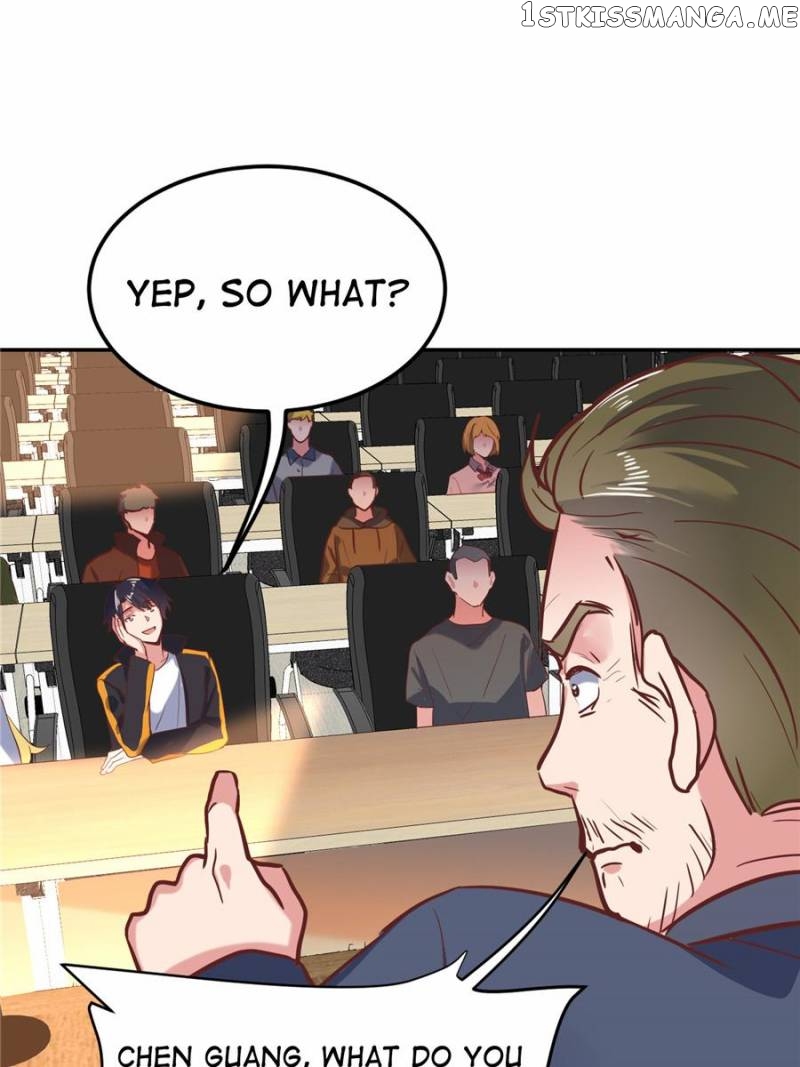 Carrying The Goddess Along chapter 52 - page 44