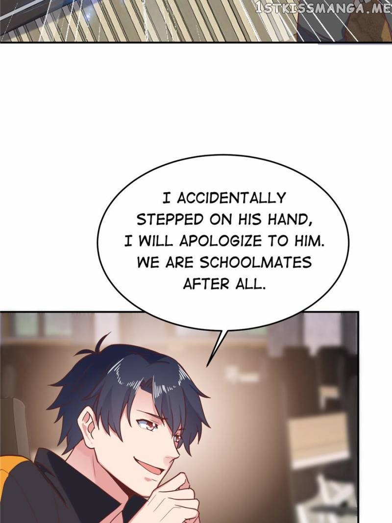 Carrying The Goddess Along chapter 52 - page 48