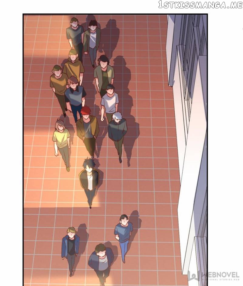 Carrying The Goddess Along chapter 52 - page 9