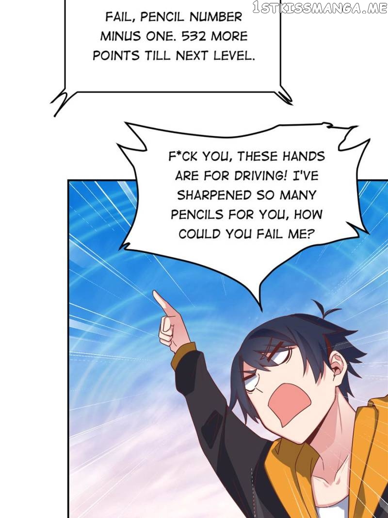 Carrying The Goddess Along chapter 41 - page 14