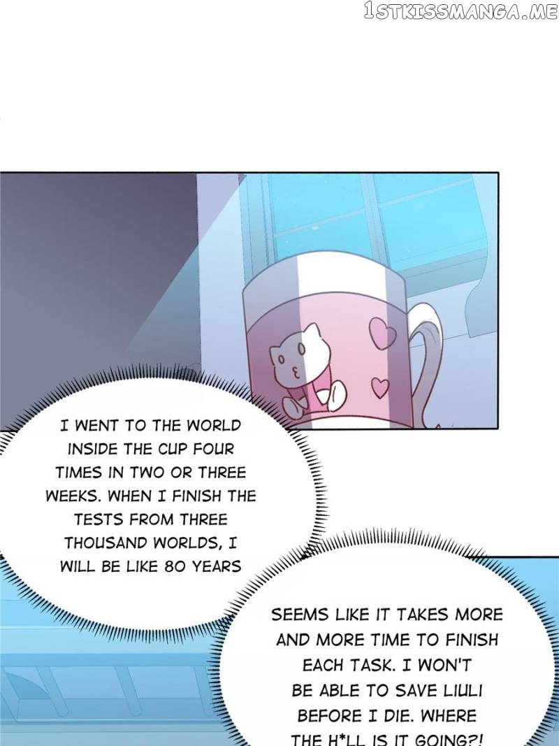 Carrying The Goddess Along chapter 41 - page 26