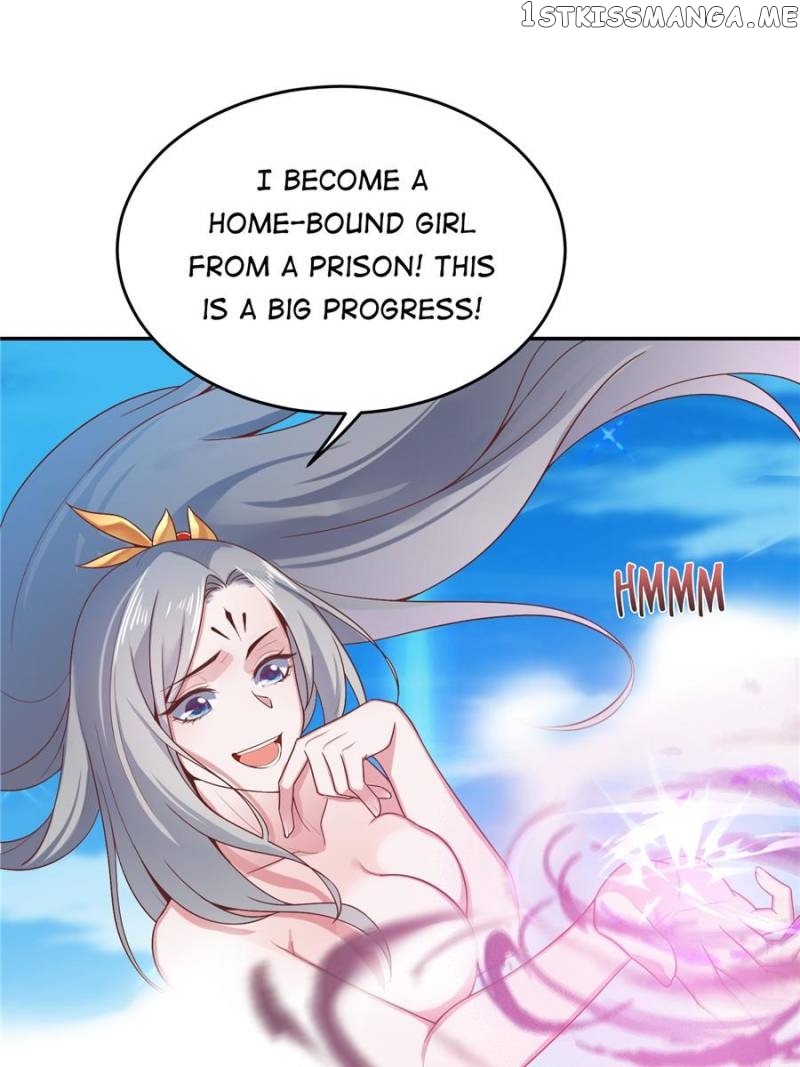 Carrying The Goddess Along chapter 41 - page 33