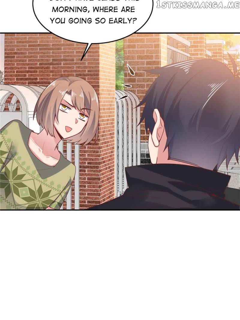Carrying The Goddess Along chapter 41 - page 46