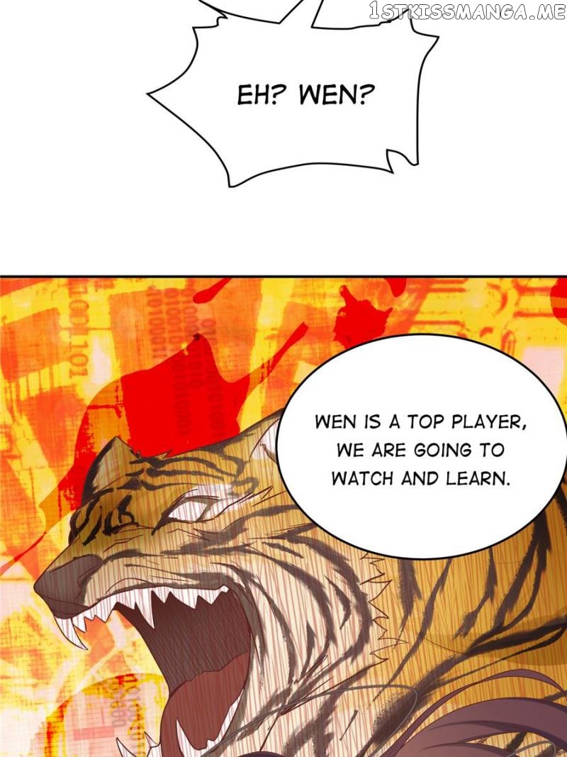 Carrying The Goddess Along chapter 41 - page 49