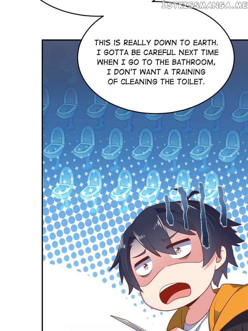 Carrying The Goddess Along chapter 41 - page 5