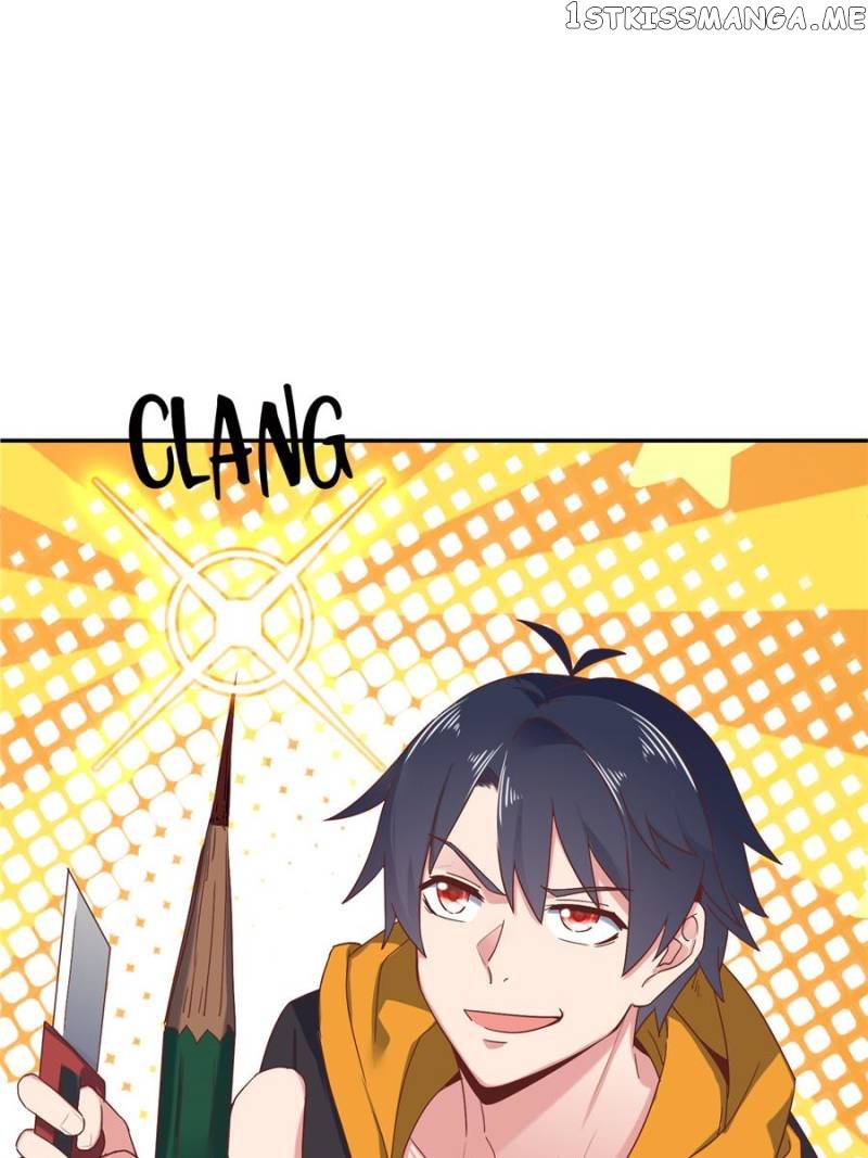 Carrying The Goddess Along chapter 41 - page 8