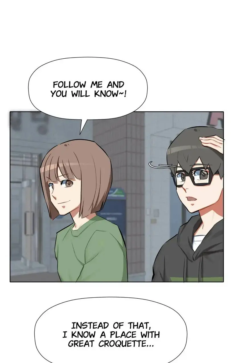 My Friend’s on Death Row?! Chapter 20 - page 15