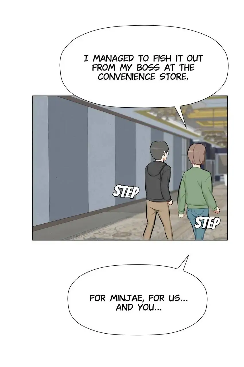 My Friend’s on Death Row?! Chapter 20 - page 20