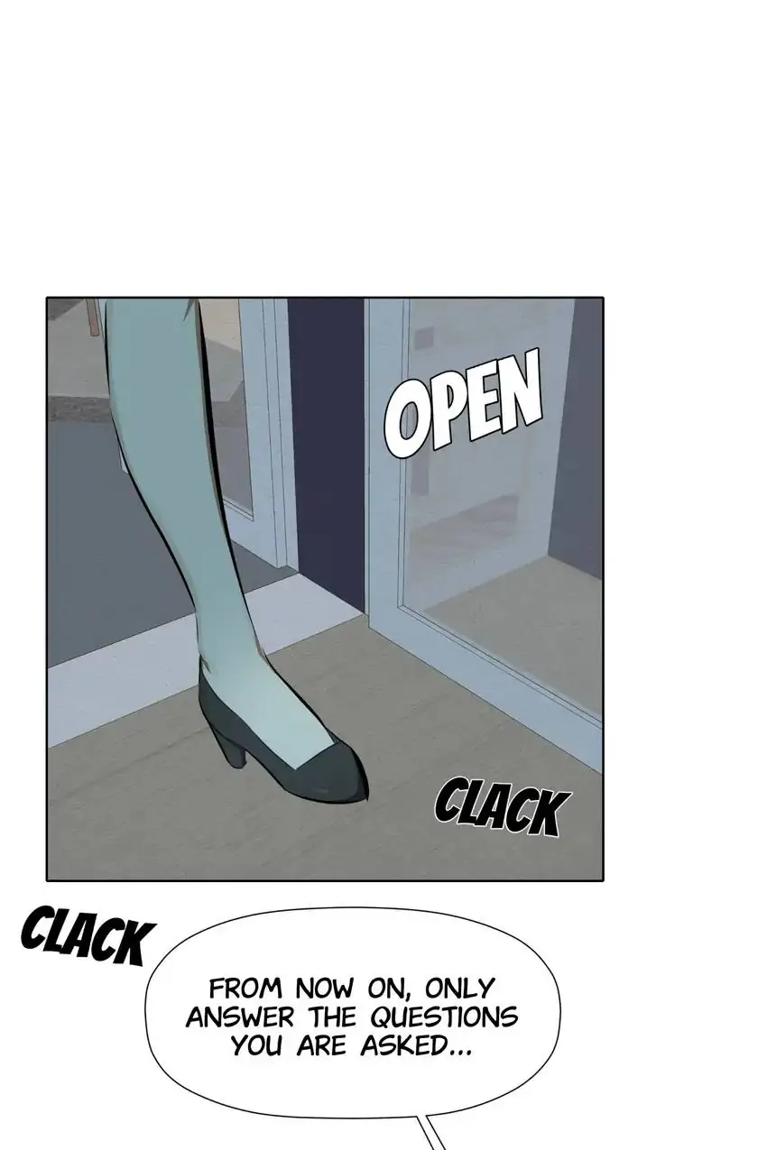 My Friend’s on Death Row?! Chapter 20 - page 21