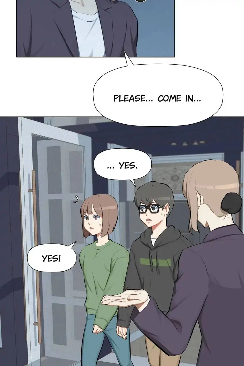 My Friend’s on Death Row?! Chapter 20 - page 27