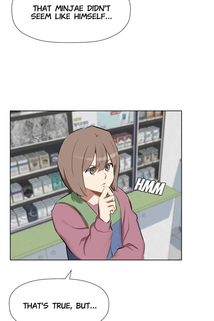 My Friend’s on Death Row?! Chapter 20 - page 3