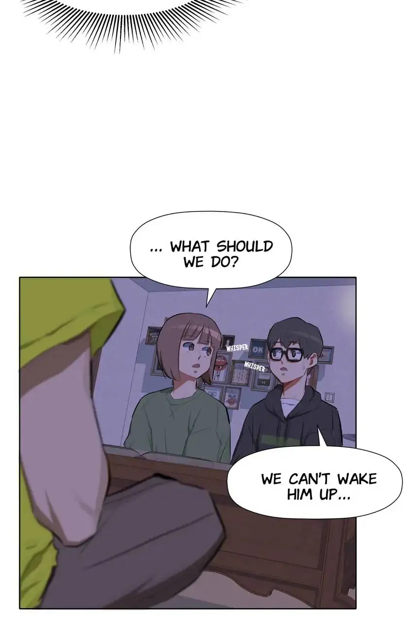 My Friend’s on Death Row?! Chapter 20 - page 37