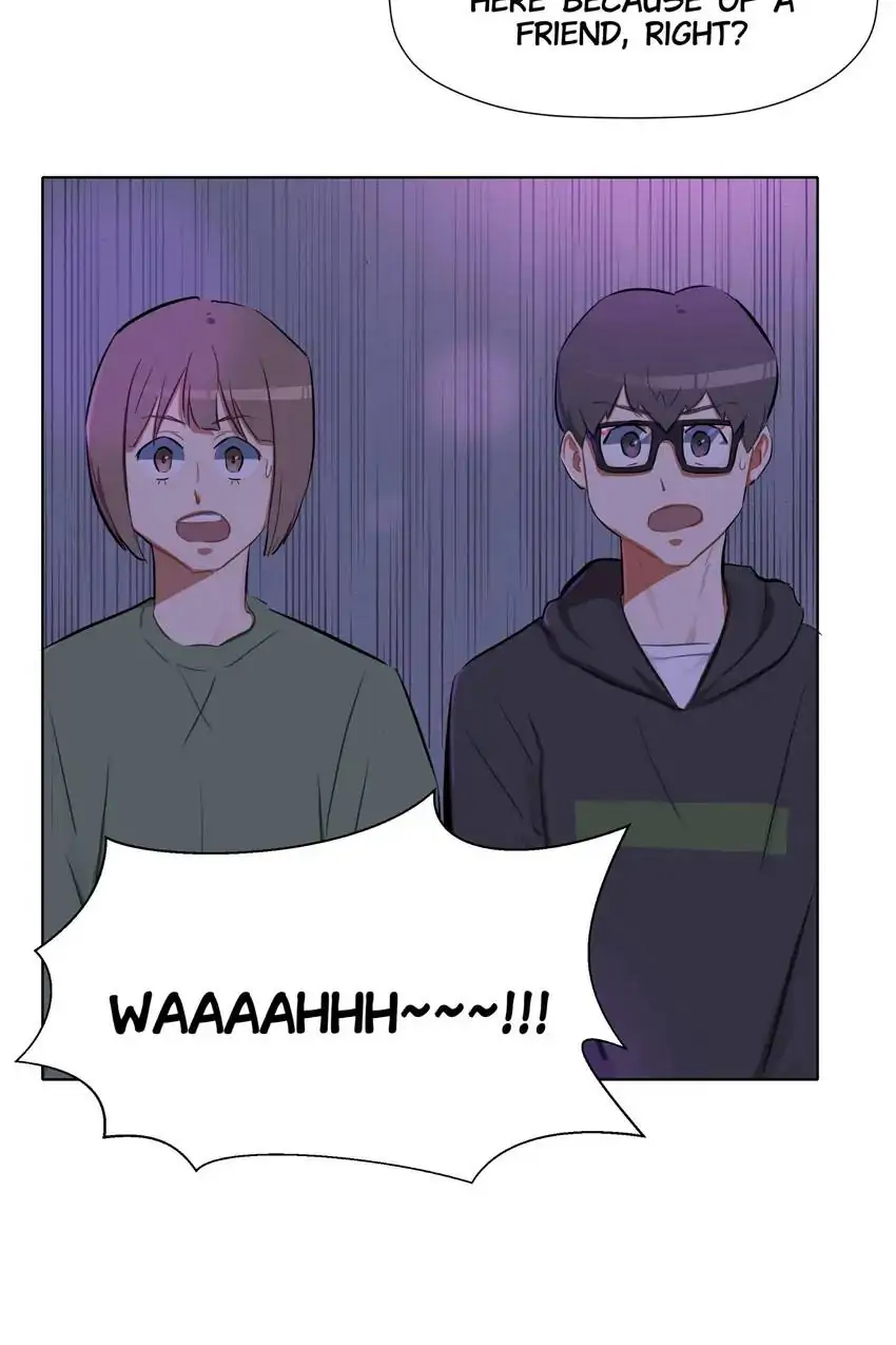 My Friend’s on Death Row?! Chapter 20 - page 42