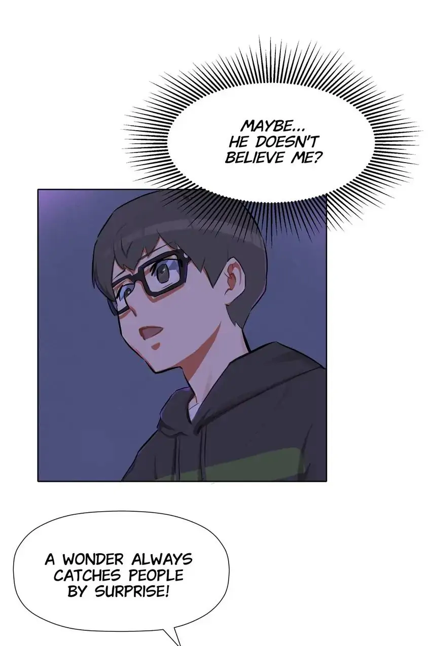 My Friend’s on Death Row?! Chapter 20 - page 46
