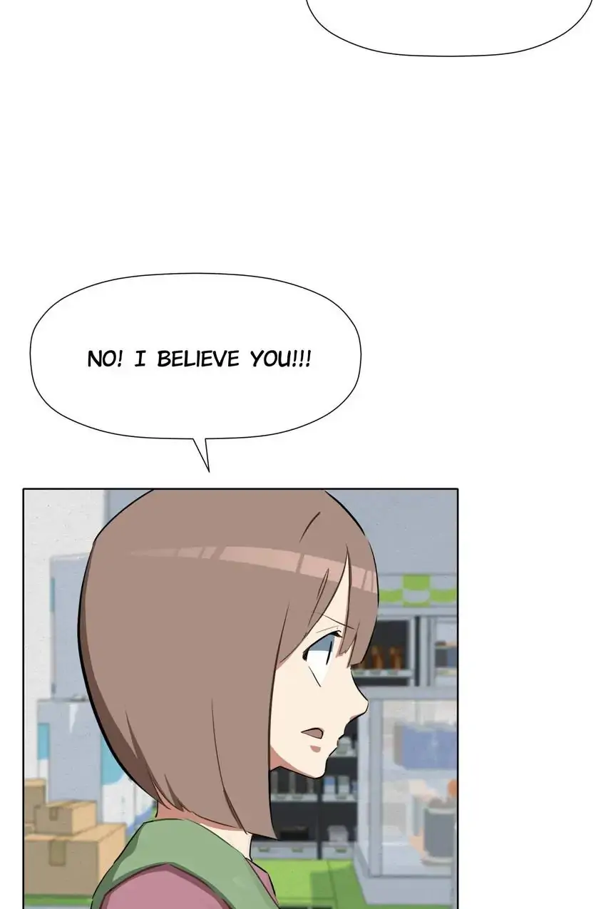 My Friend’s on Death Row?! Chapter 20 - page 5