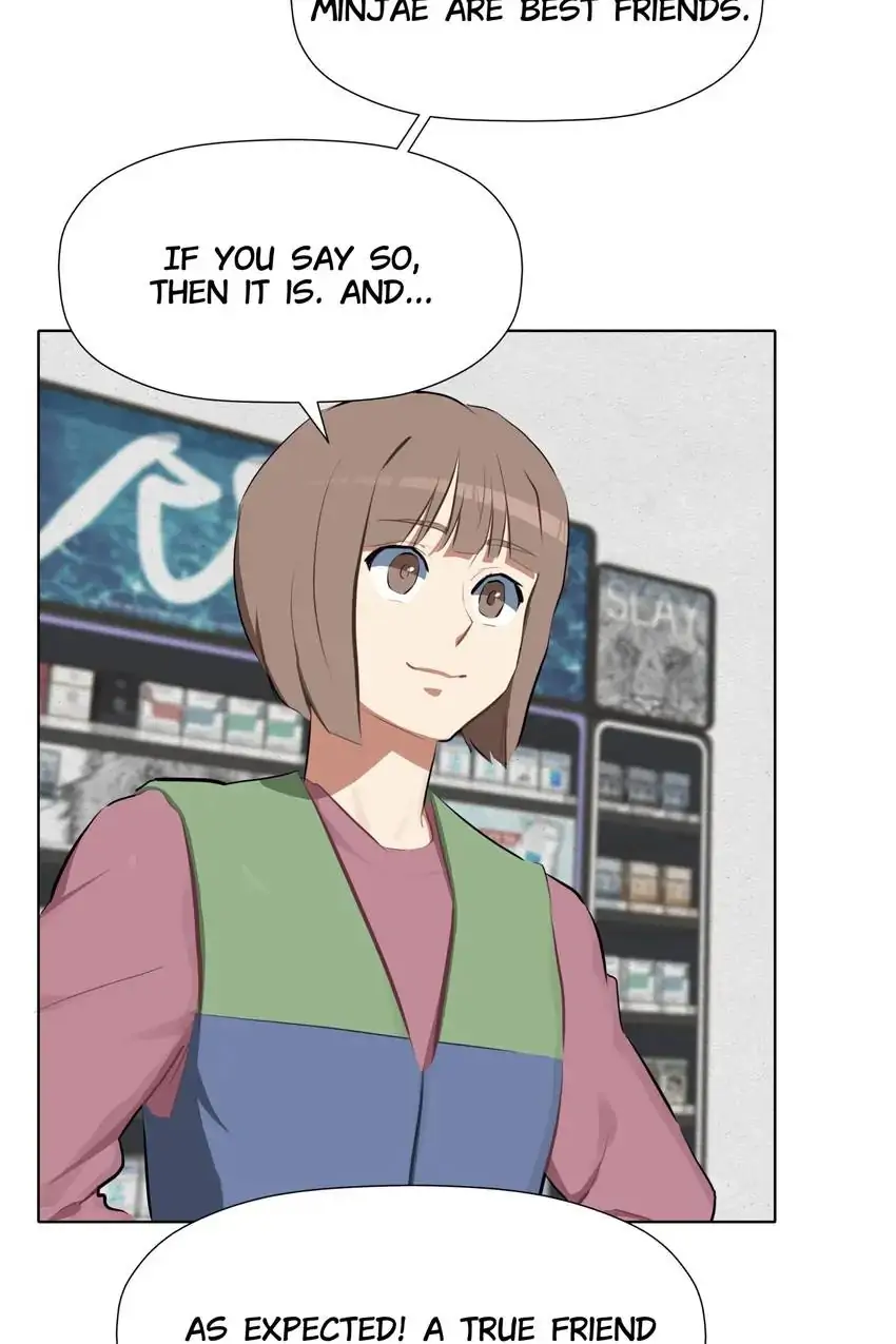 My Friend’s on Death Row?! Chapter 20 - page 7