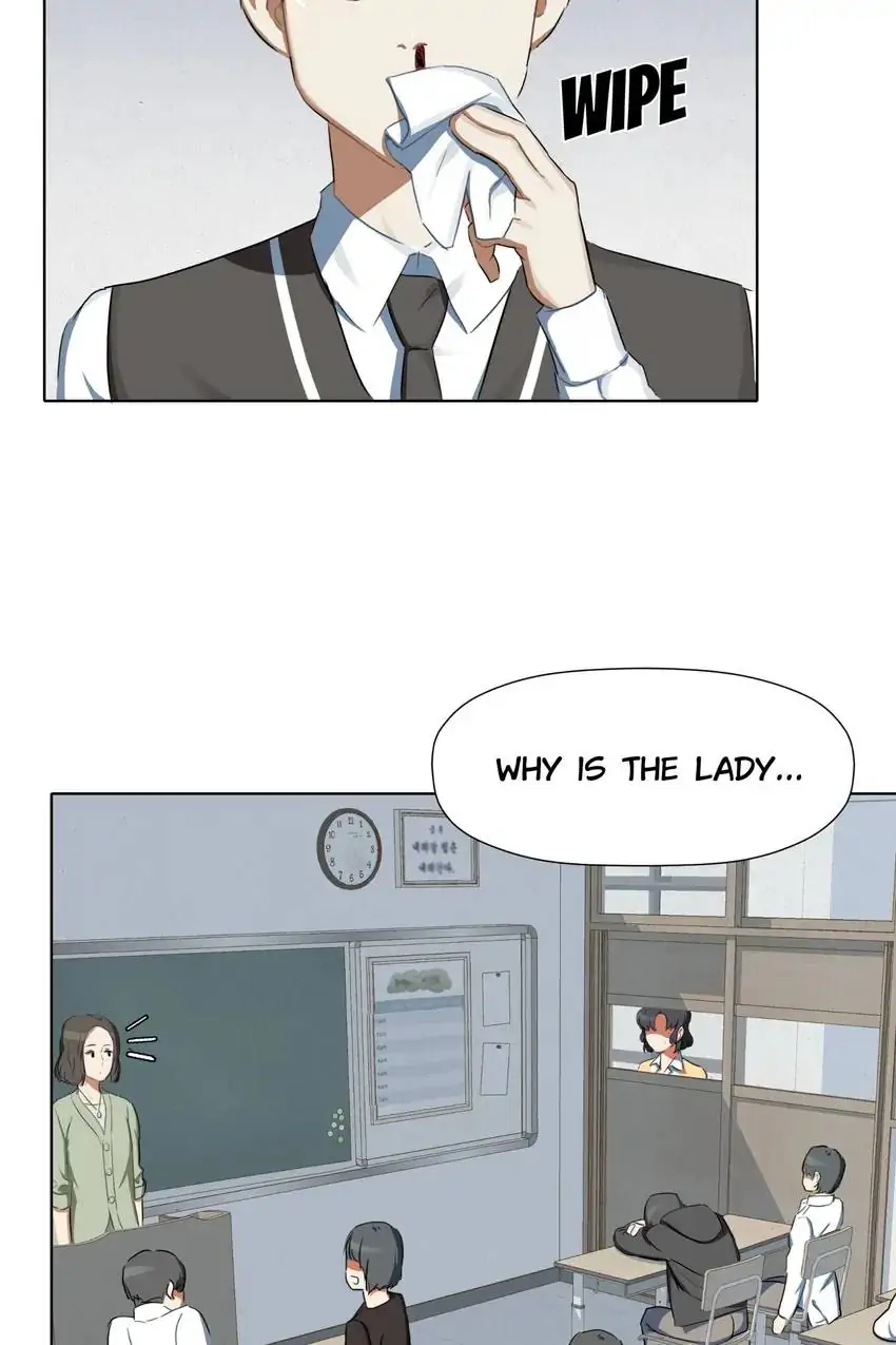 My Friend’s on Death Row?! Chapter 7 - page 15