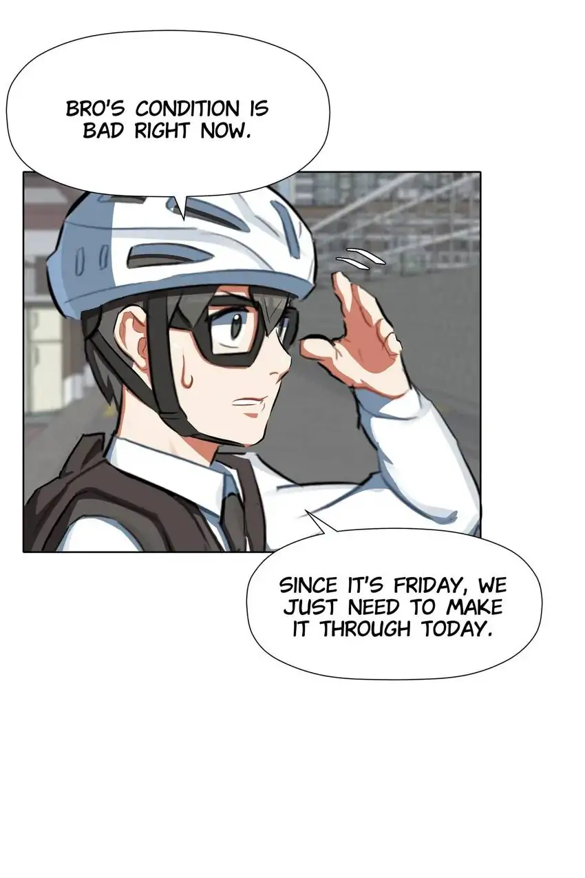 My Friend’s on Death Row?! Chapter 6 - page 15