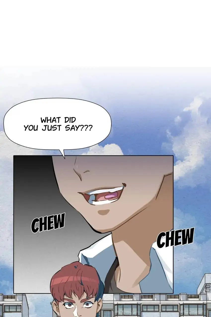 My Friend’s on Death Row?! Chapter 6 - page 20