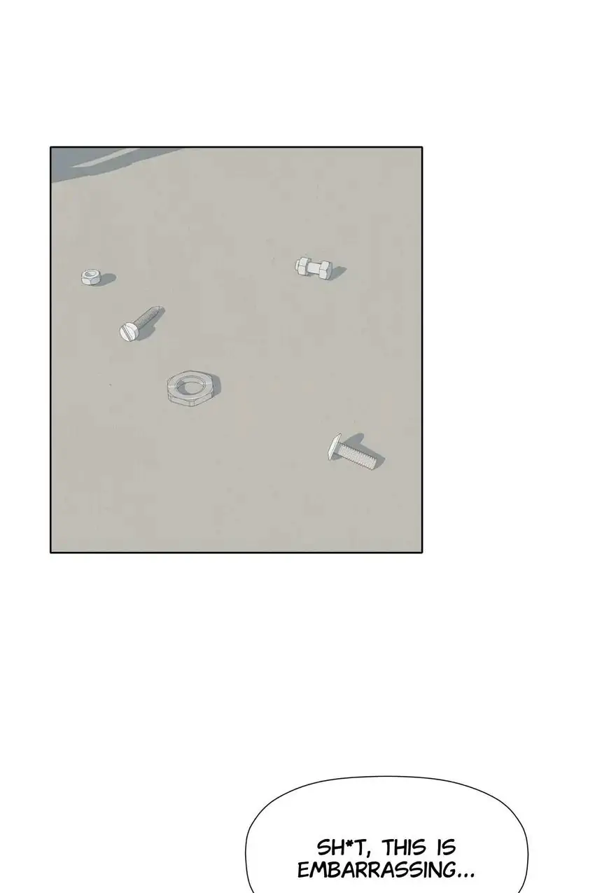 My Friend’s on Death Row?! Chapter 6 - page 3