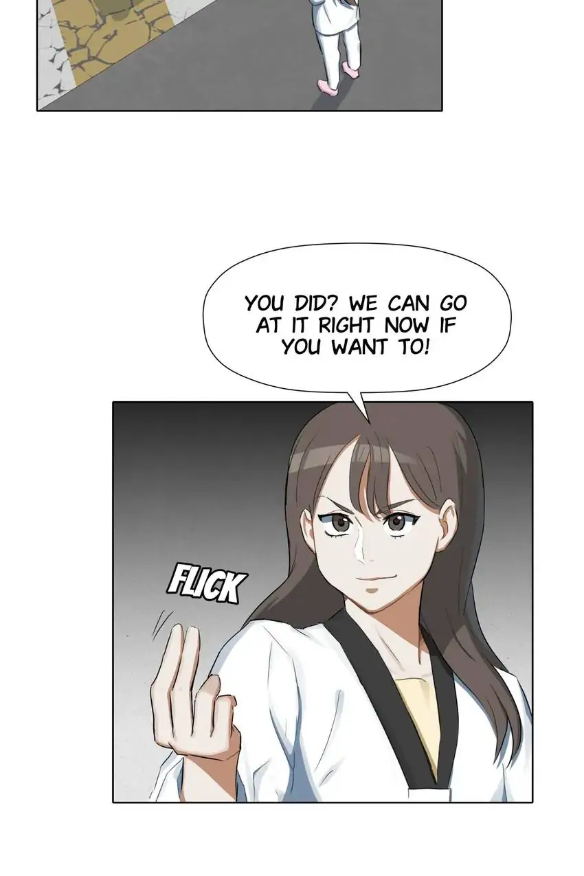 My Friend’s on Death Row?! Chapter 6 - page 37