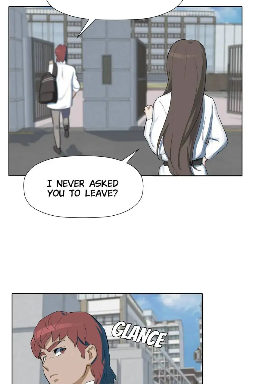 My Friend’s on Death Row?! Chapter 6 - page 40