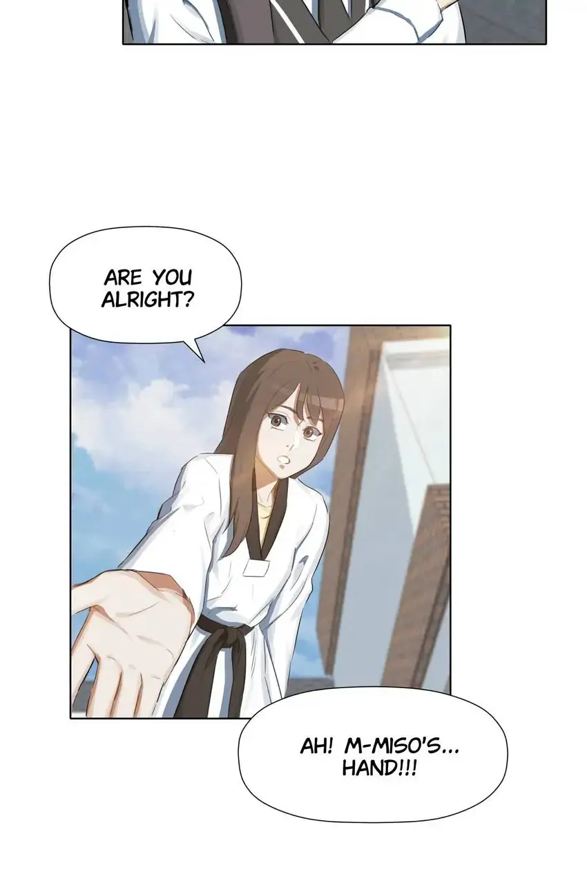 My Friend’s on Death Row?! Chapter 6 - page 42