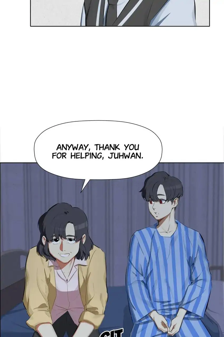 My Friend’s on Death Row?! Chapter 5 - page 10