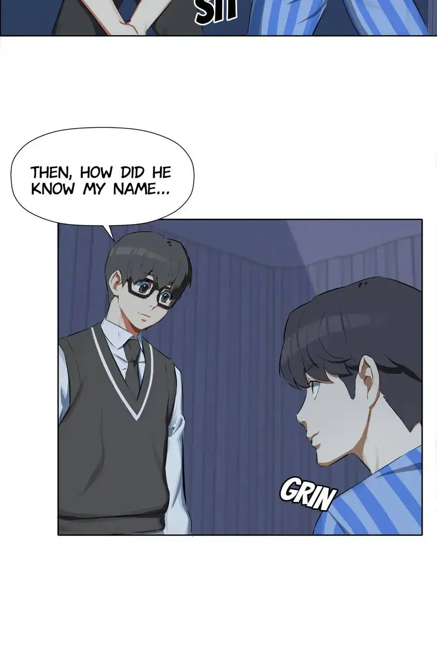 My Friend’s on Death Row?! Chapter 5 - page 11