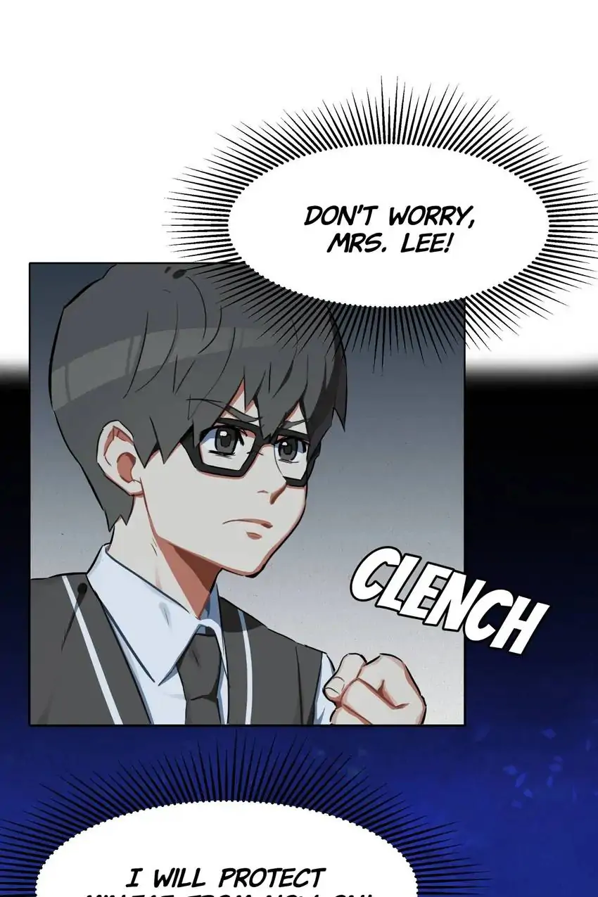 My Friend’s on Death Row?! Chapter 5 - page 20