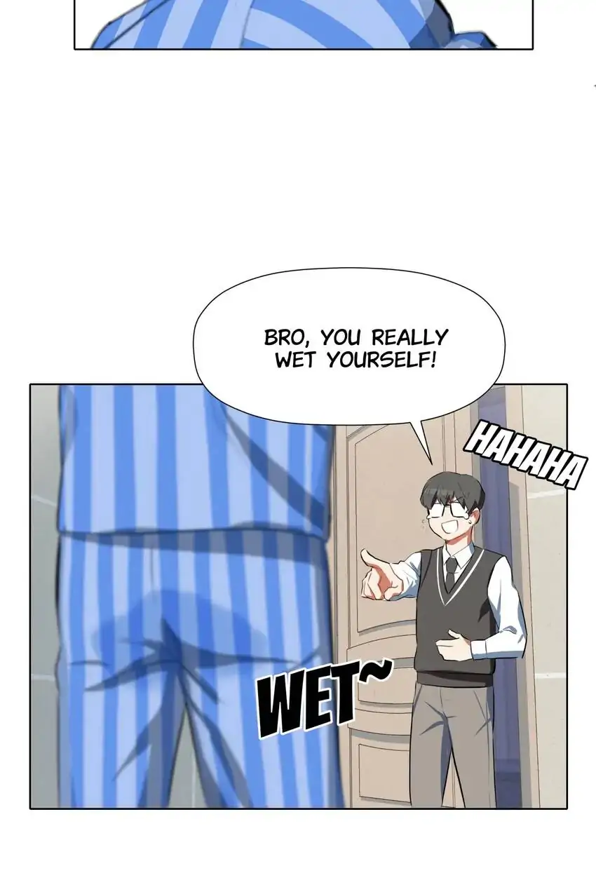 My Friend’s on Death Row?! Chapter 3 - page 15