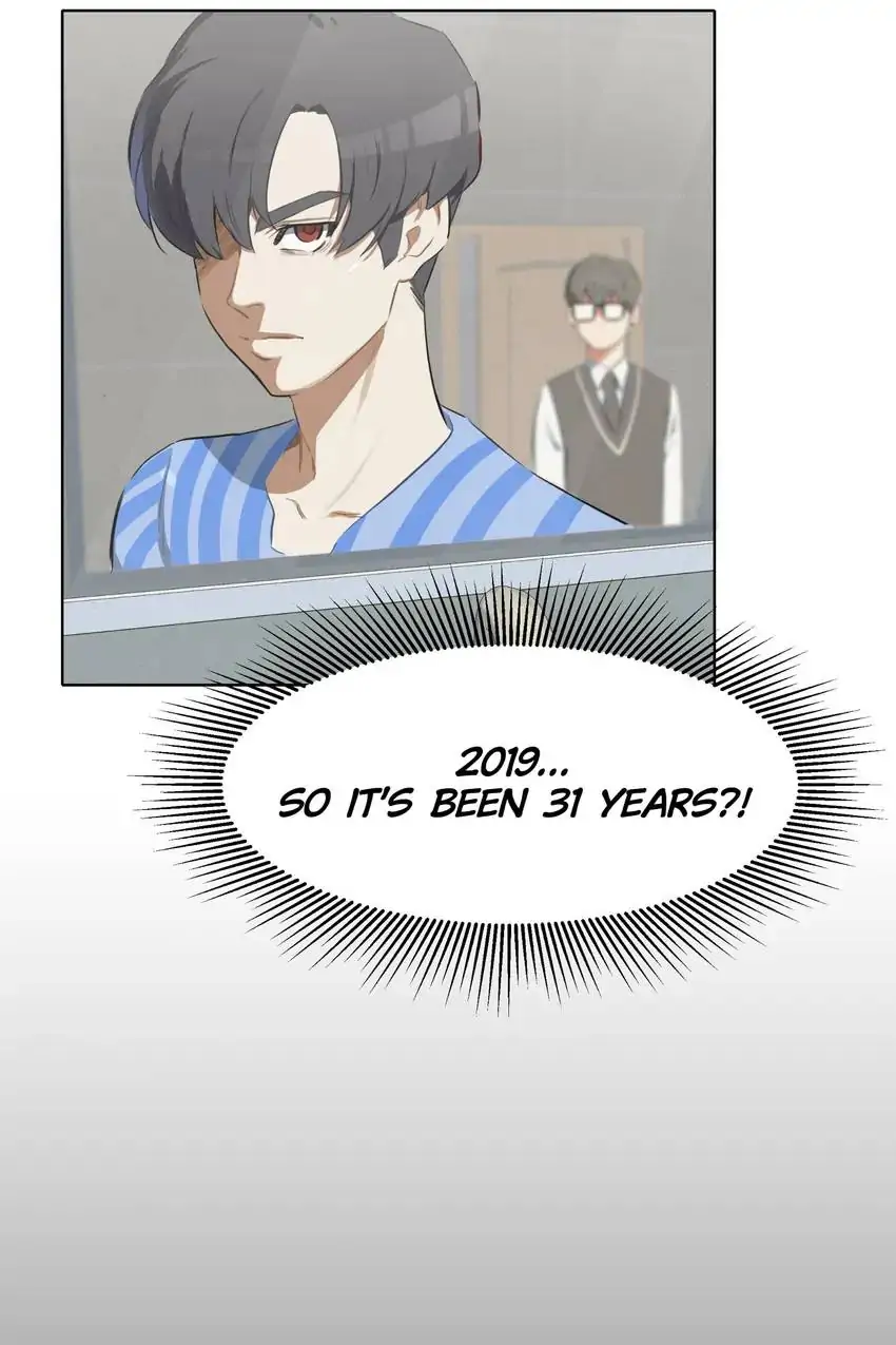 My Friend’s on Death Row?! Chapter 3 - page 20