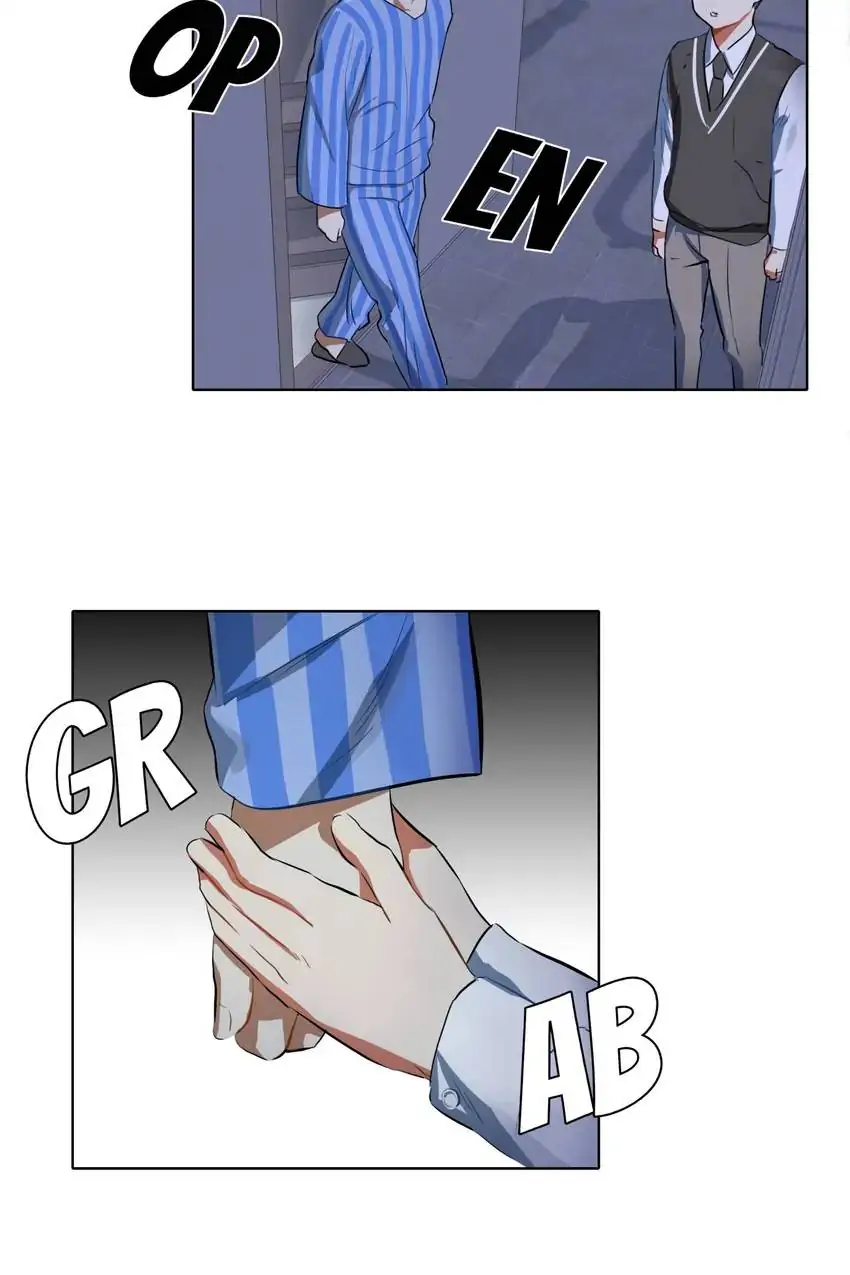 My Friend’s on Death Row?! Chapter 3 - page 27