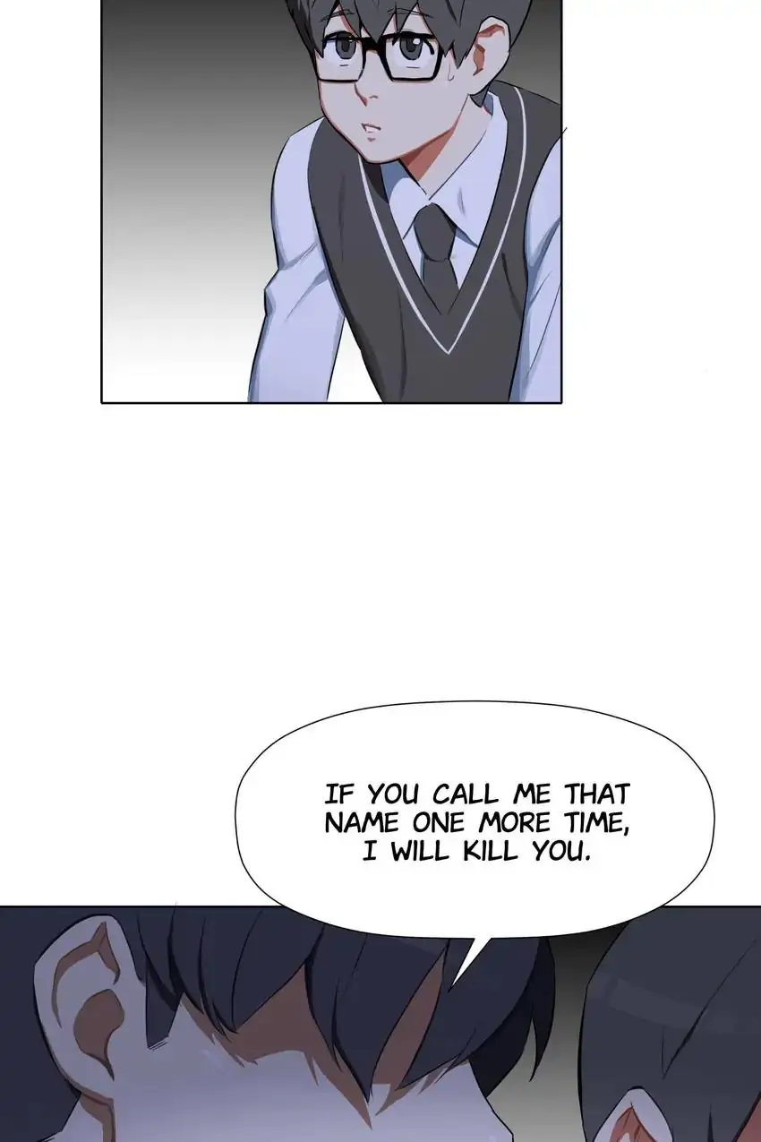 My Friend’s on Death Row?! Chapter 3 - page 37