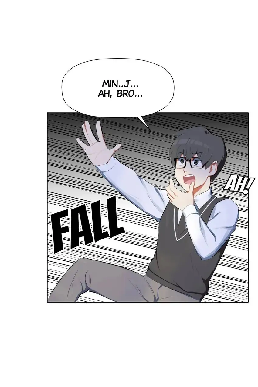 My Friend’s on Death Row?! Chapter 3 - page 40