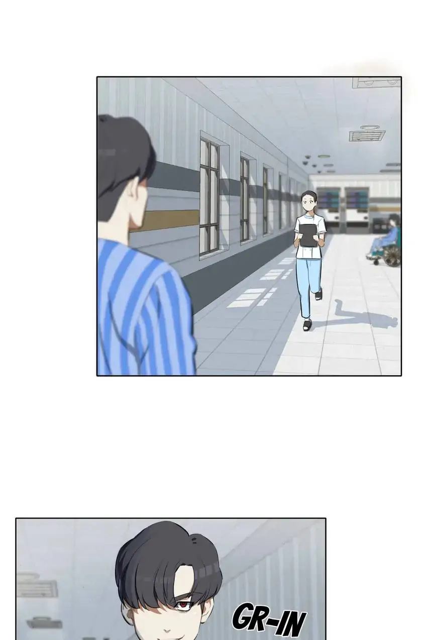 My Friend’s on Death Row?! Chapter 3 - page 43