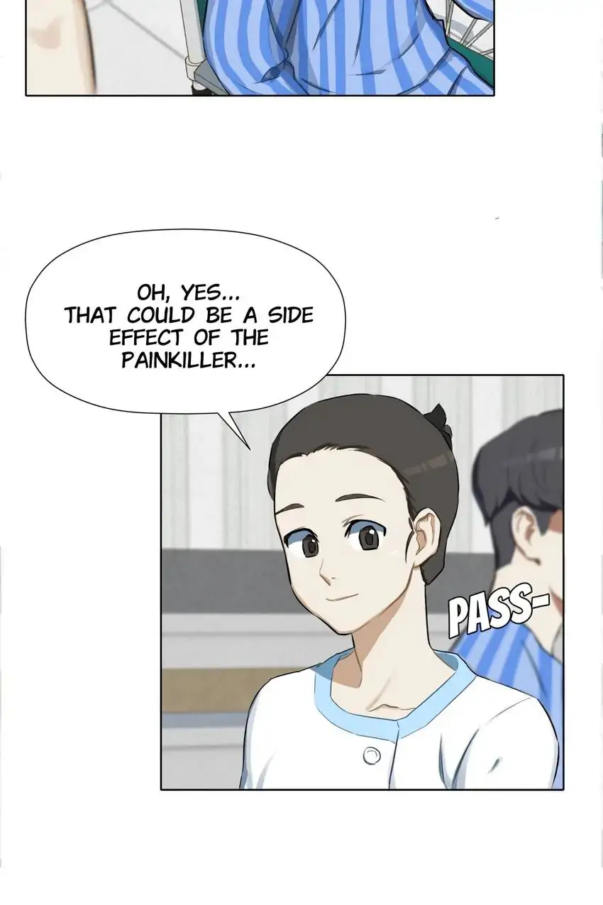 My Friend’s on Death Row?! Chapter 3 - page 46