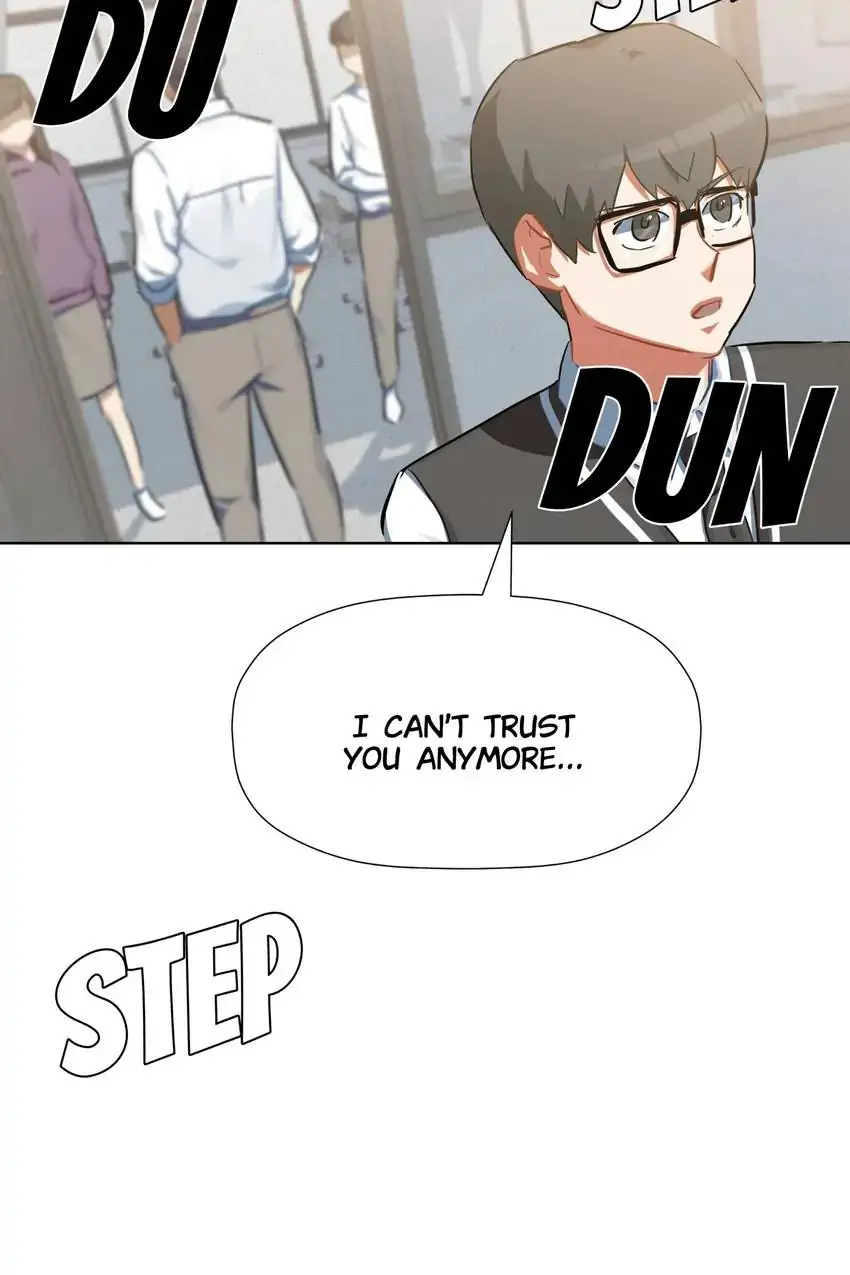 My Friend’s on Death Row?! Chapter 36 - page 14