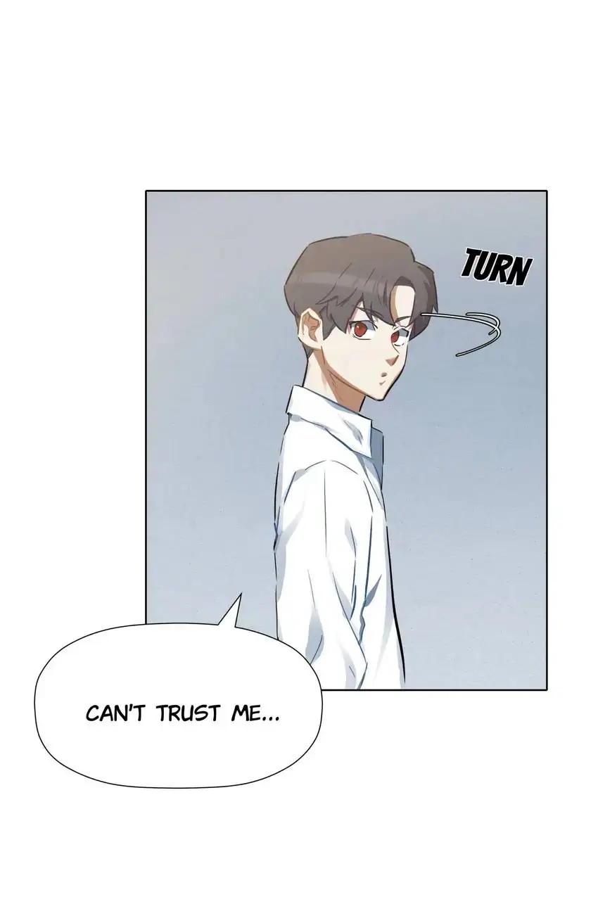 My Friend’s on Death Row?! Chapter 36 - page 15