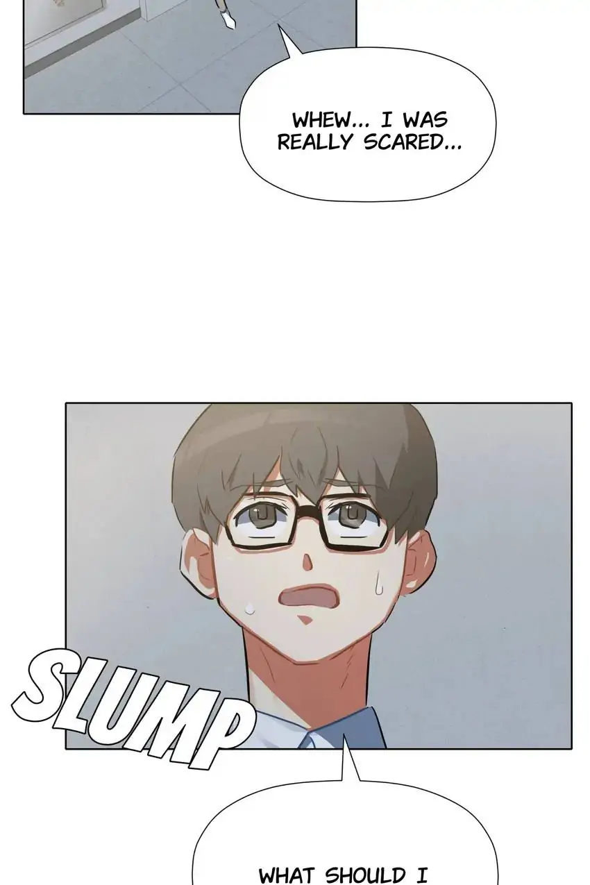 My Friend’s on Death Row?! Chapter 36 - page 18