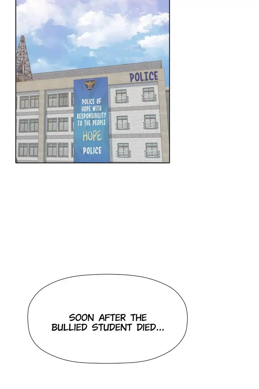 My Friend’s on Death Row?! Chapter 36 - page 20