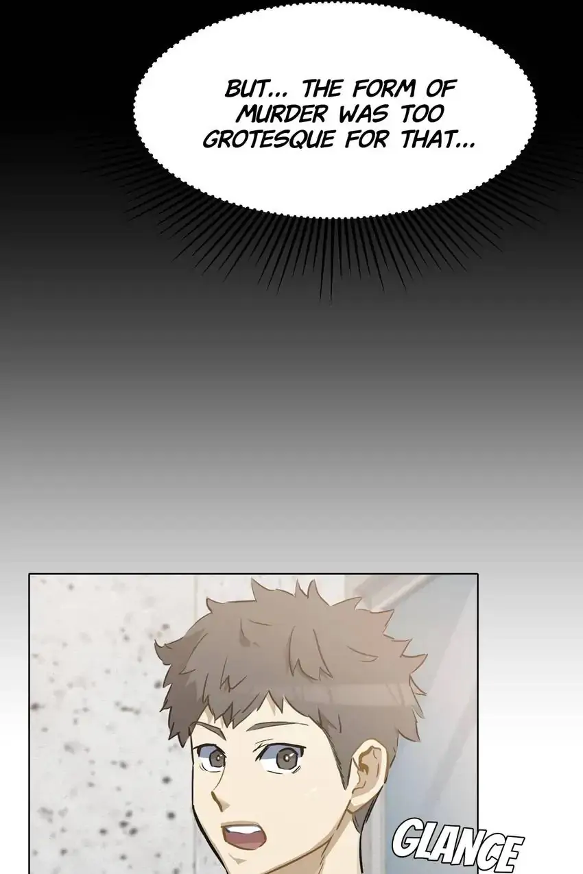 My Friend’s on Death Row?! Chapter 36 - page 25