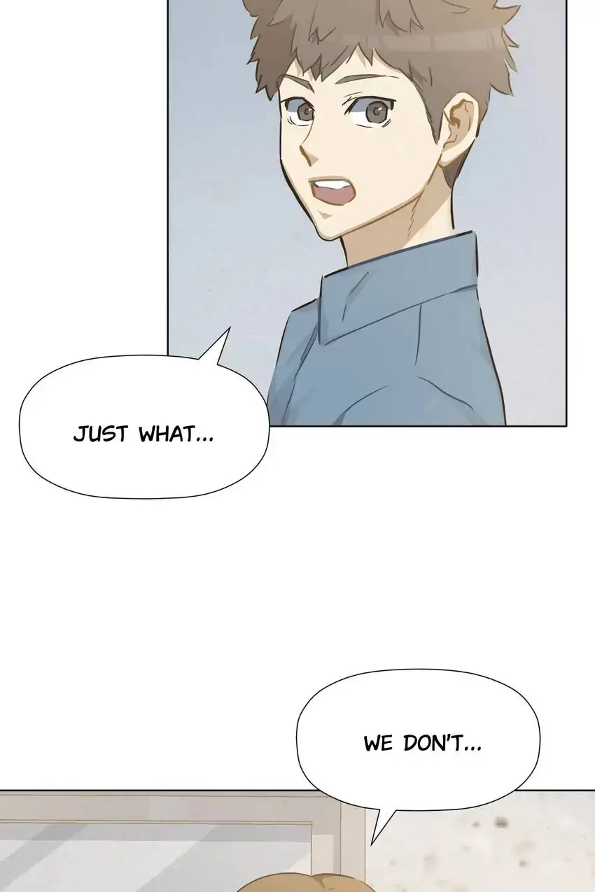 My Friend’s on Death Row?! Chapter 36 - page 32