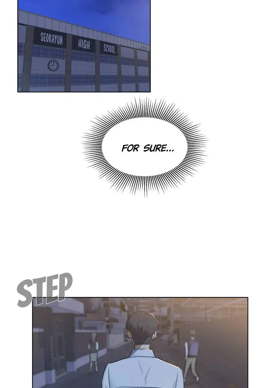 My Friend’s on Death Row?! Chapter 36 - page 35