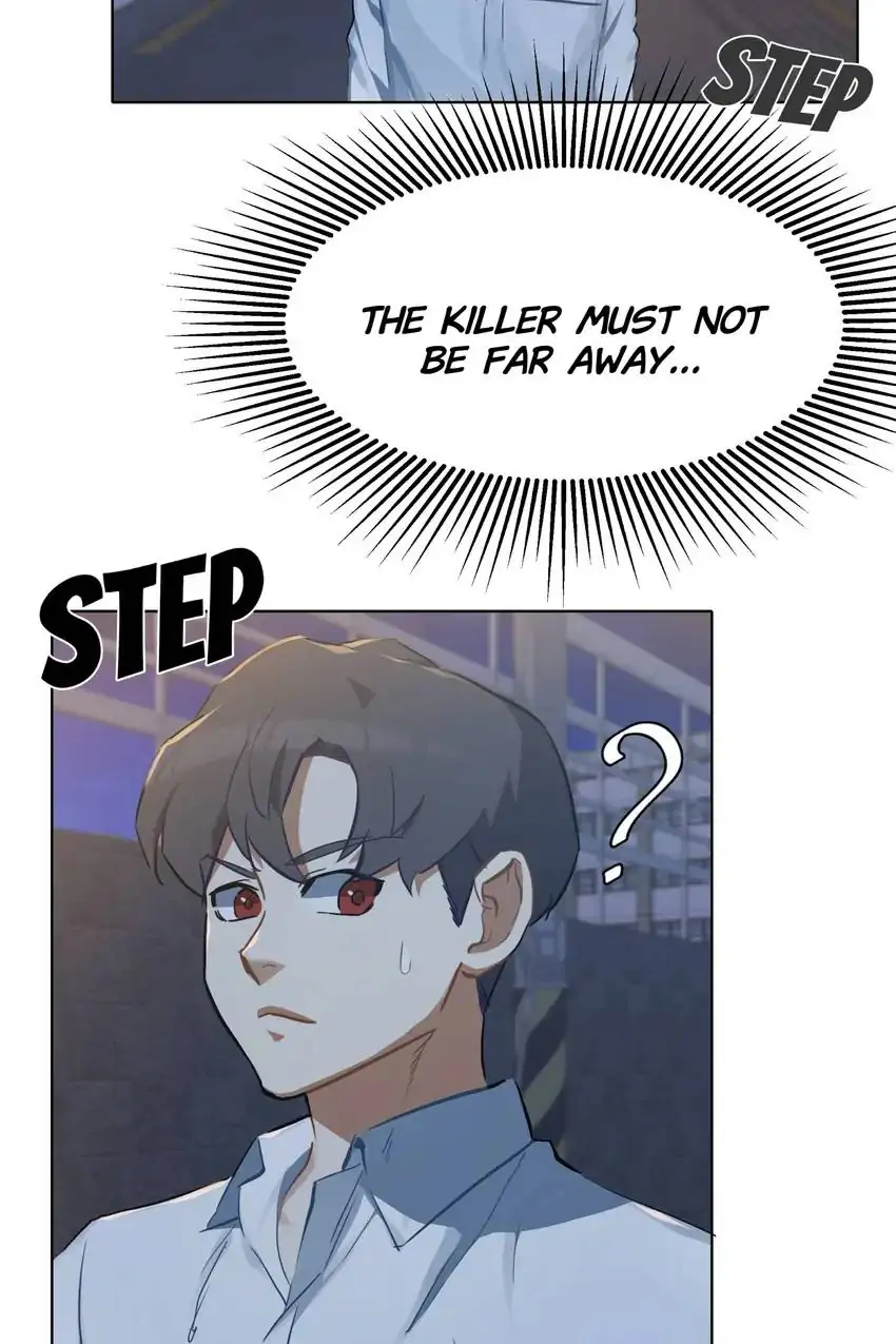 My Friend’s on Death Row?! Chapter 36 - page 36