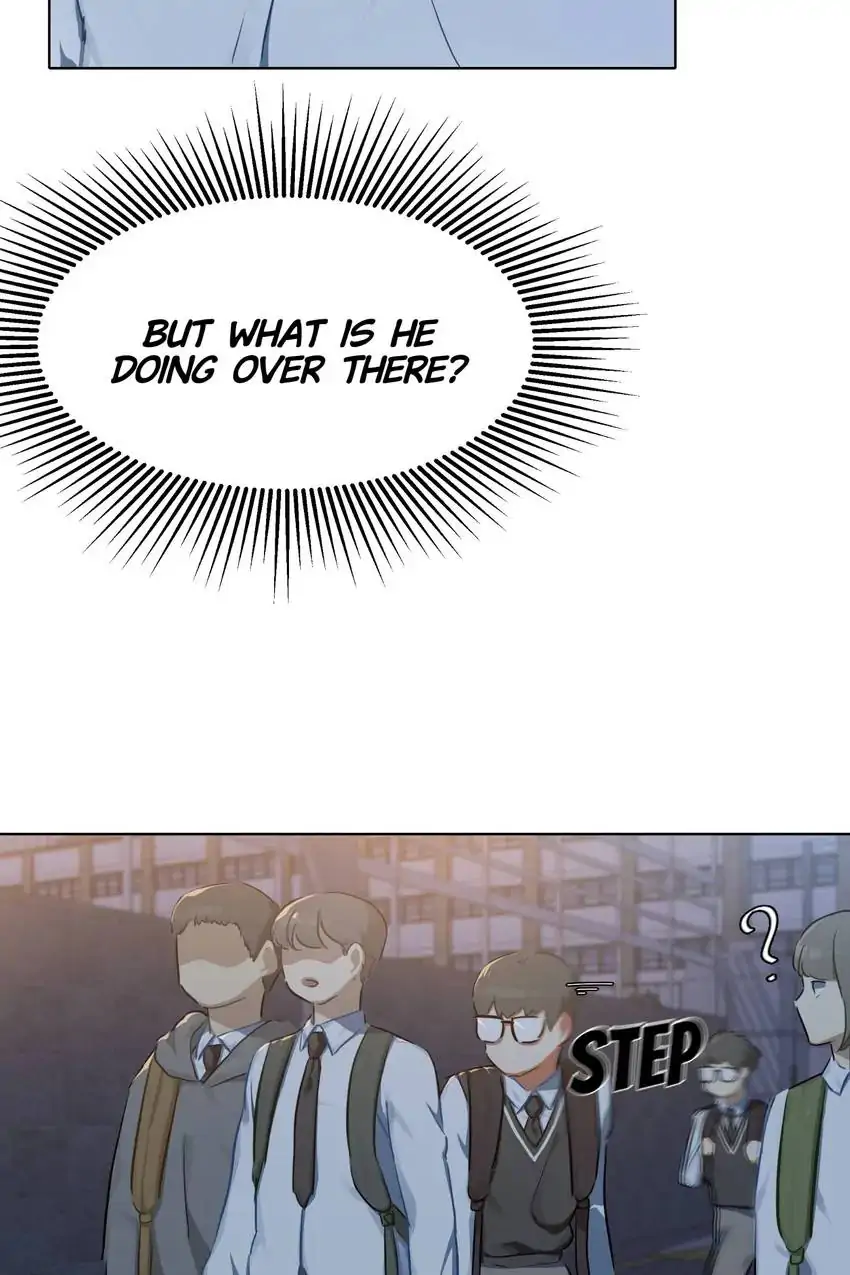 My Friend’s on Death Row?! Chapter 36 - page 37